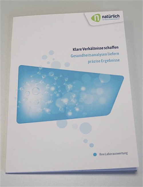 Befundmappen Analytik