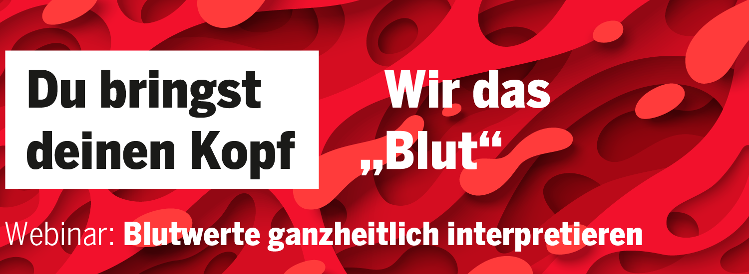 Webinar Blut