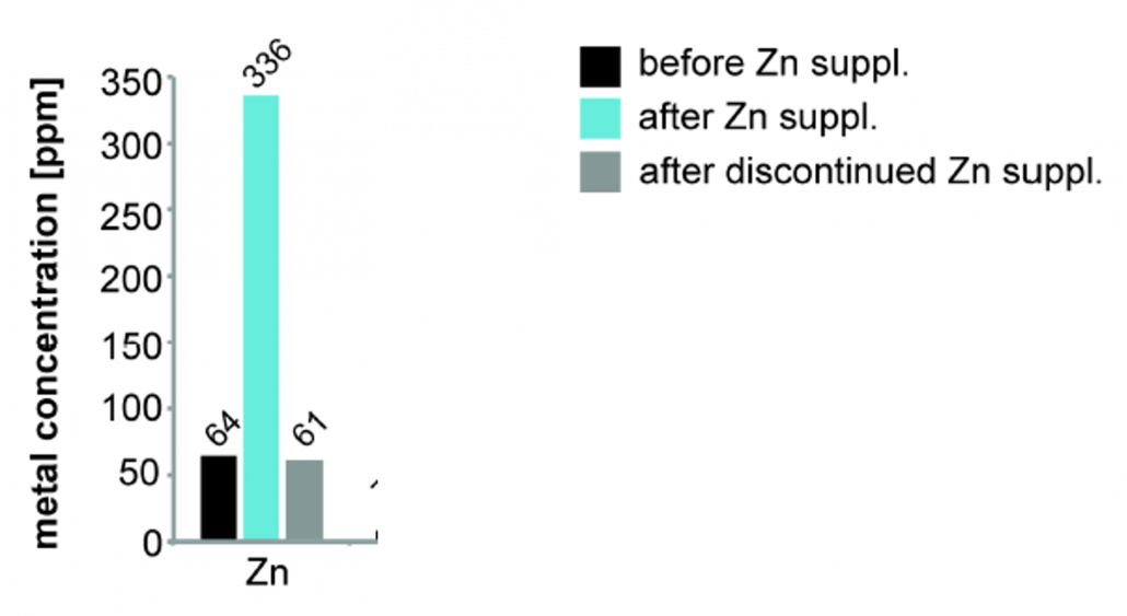 Mineralstoffanalytik_Zink