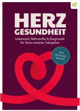 Aktionsposter "Herzgesundheit"