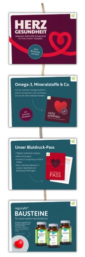 Mobile "Herzgesundheit"